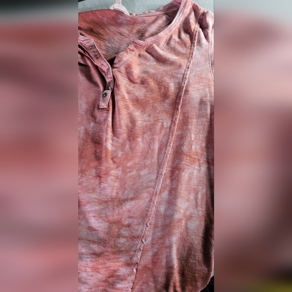 Terra Sky Casual Tops (2) 1X - Picture 8 of 9